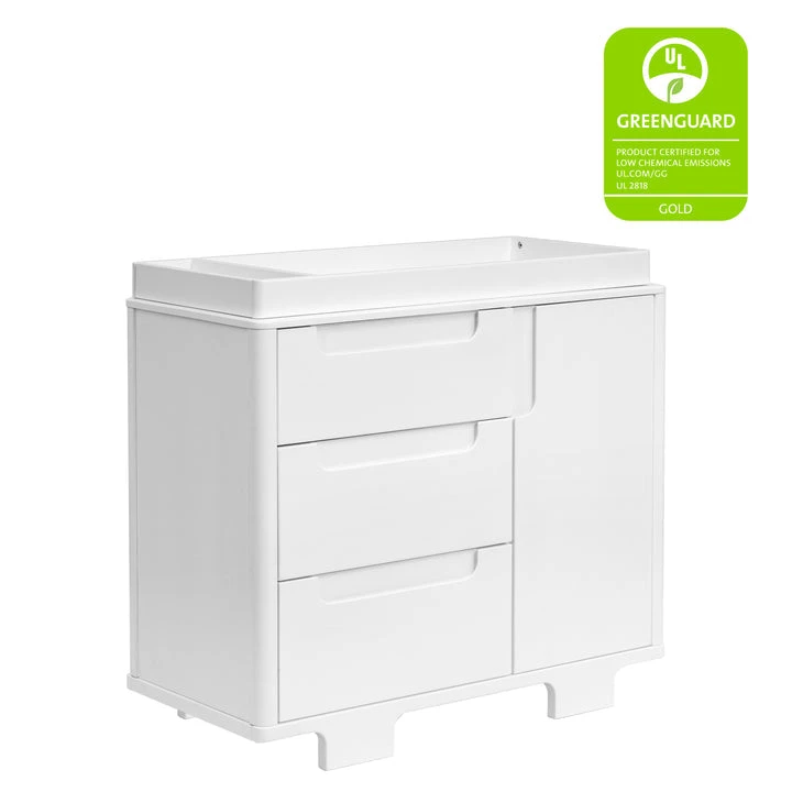 Babyletto Yuzu 3-Drawer Changer Dresser 15 Babyletto Yuzu 3-Drawer Changer Dresser - Image 15