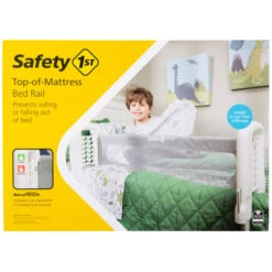 Safety 1st Safety 1ˢᵗ Top Of Mattress Bed Rail -Megababies USA dsk3nkow5q1y4ivz5ufr