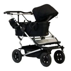 Mountain Buggy Joey Complete With Tote Bags And Frame For Duet -Megababies USA duet joey parent facing seat