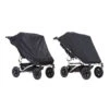 Mountain Buggy Duet Double Stroller Sun Cover Set