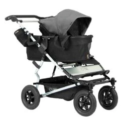 Mountain Buggy Joey Complete With Tote Bags And Frame For Duet -Megababies USA duet with joey flint