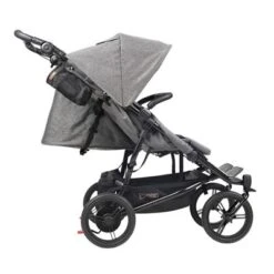 Mountain Buggy Duet Luxury Herringbone Double Stroller 10 Mountain Buggy Duet Luxury Herringbone Double Stroller -Megababies USA duetpr v3 75 4