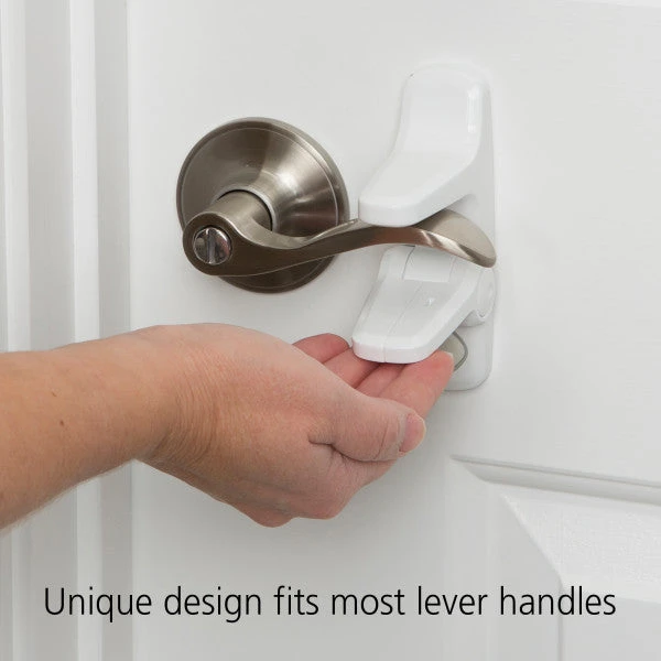 Safety 1st Safety 1ˢᵗ OutSmart Lever Handle Lock 5 Safety 1st Safety 1ˢᵗ OutSmart Lever Handle Lock - Image 5