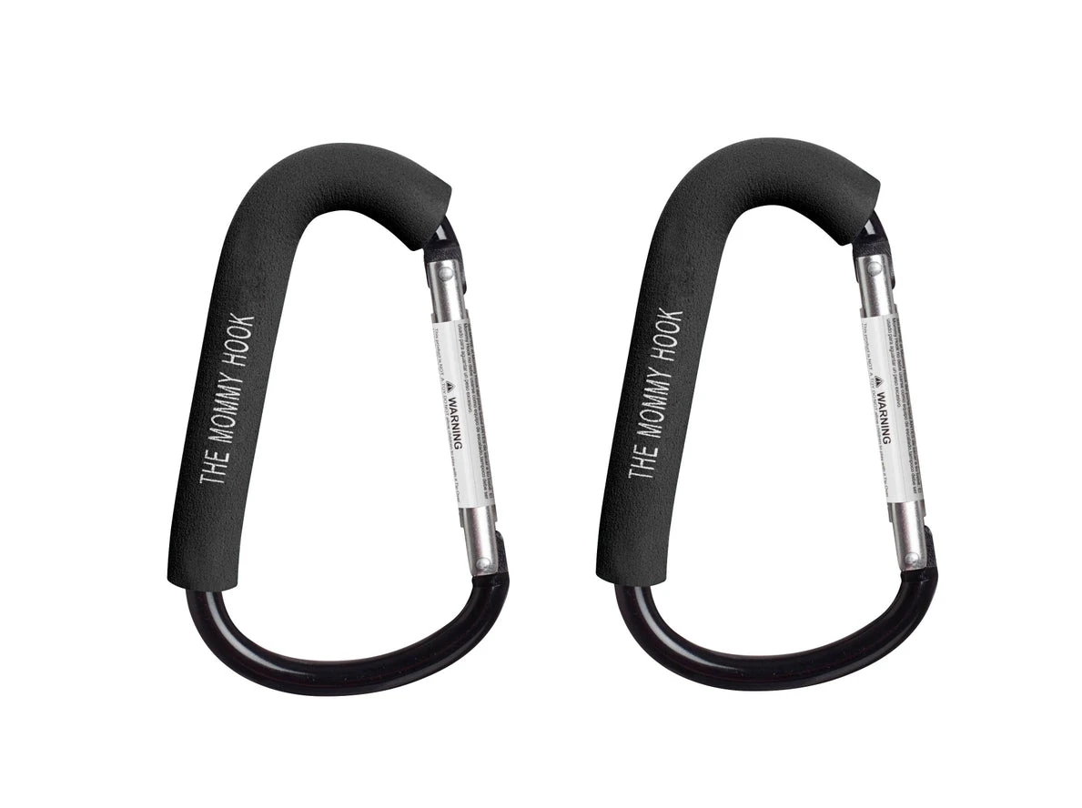 The Mommy Hook Stroller Accessory 2 The Mommy Hook Stroller Accessory - Image 2