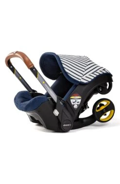 Doona Infant Car Seat Stroller - Vacation Limited Edition -Megababies USA e23d5d4d e0cb 441d 8e11 6ea237786b38