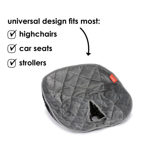 Diono Ultra Dry Seat Waterproof Seat Protector 5 Diono Ultra Dry Seat Waterproof Seat Protector - Image 5