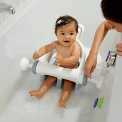 Summer Infant My Bath Seat -Megababies USA e94201fb03fb21dfcc841a34055552f40a41cde4e2a848071fc706abebb4ede5