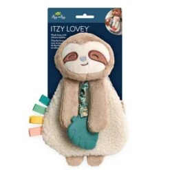 Itzy Ritzy Itzy Lovey Plush Toy And Teether -Megababies USA e95a702a48cff6c07ecccad1a8ee7155f4b4059f3afa7c2262d0b4498121eeaa