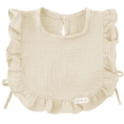 Ali+Oli Muslin Cotton Ruffle Baby Bib 10 Ali+Oli Muslin Cotton Ruffle Baby Bib -Megababies USA e9934f0858eb080dc3de55596657d70c6ec6c41c061cb58dbd584376f9bbdf78