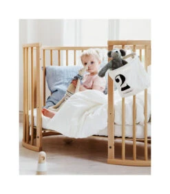 Stokke Sleepi Bed Extension 8 Stokke Sleepi Bed Extension -Megababies USA eCom Sleepi2020 BED InteriorNatural SP