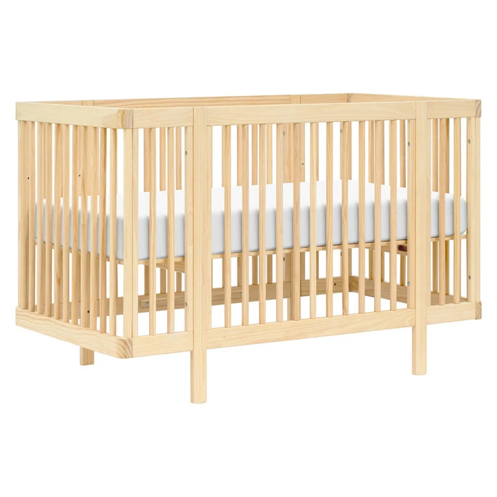 Babyletto Pogo 8-in-1 Convertible Crib With All-Stages Conversion Kits 16 Babyletto Pogo 8-in-1 Convertible Crib With All-Stages Conversion Kits - Image 16