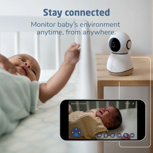 Maxi-Cosi See Pro 360° Baby Monitor 9 Maxi-Cosi See Pro 360° Baby Monitor - Image 9