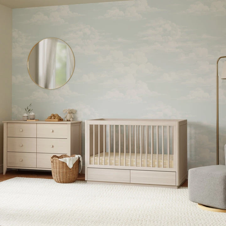 Babyletto Bento 3-in-1 Convertible Crib With Toddler Bed Conversion Kit 15 Babyletto Bento 3-in-1 Convertible Crib With Toddler Bed Conversion Kit - Image 15