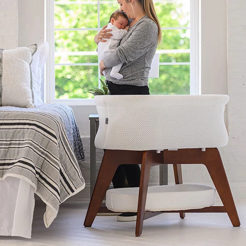 TruBliss Evi Smart Bassinet 3 TruBliss Evi Smart Bassinet - Image 3