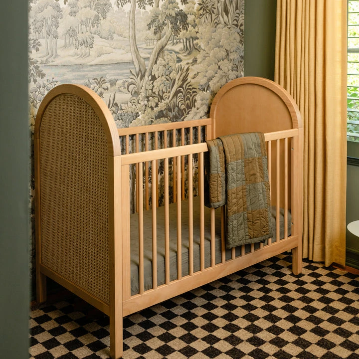 Babyletto Bondi Cane 3-in-1 Convertible Crib 4 Babyletto Bondi Cane 3-in-1 Convertible Crib - Image 4