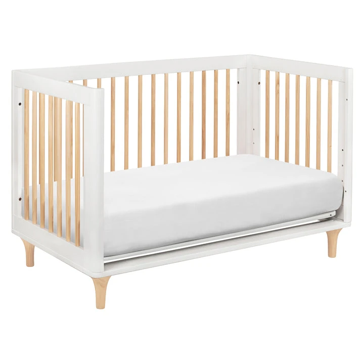 Babyletto Lolly 3-in-1 Convertible Crib With Toddler Bed Conversion Kit 12 Babyletto Lolly 3-in-1 Convertible Crib With Toddler Bed Conversion Kit - Image 12
