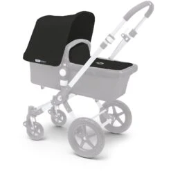 Bugaboo Cameleon 3 Tailored Fabric Set -Megababies USA extra BGB C3 ZWbasinet AFghost TFSblack