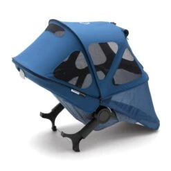 Bugaboo Donkey Breezy Sun Canopy - Previous Version 13 Bugaboo Donkey Breezy Sun Canopy - Previous Version -Megababies USA extra PI bgb breezy sun canopy independent seat donkey2 SB 2