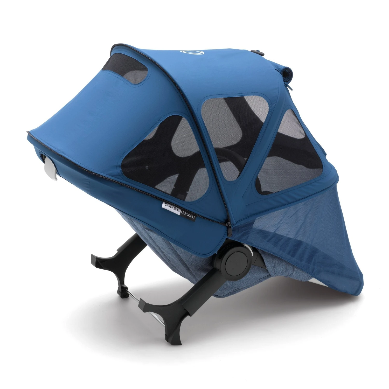 Bugaboo Donkey Breezy Sun Canopy - Previous Version 5 Bugaboo Donkey Breezy Sun Canopy - Previous Version - Image 5
