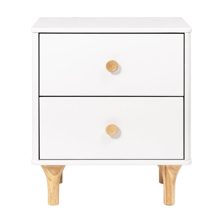 Babyletto Lolly Nightstand With USB Port 5 Babyletto Lolly Nightstand With USB Port - Image 5