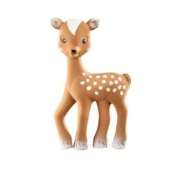 Sophie La Girafe Fanfan The Fawn Teether -Megababies USA fanfan le faon sophie la girafe