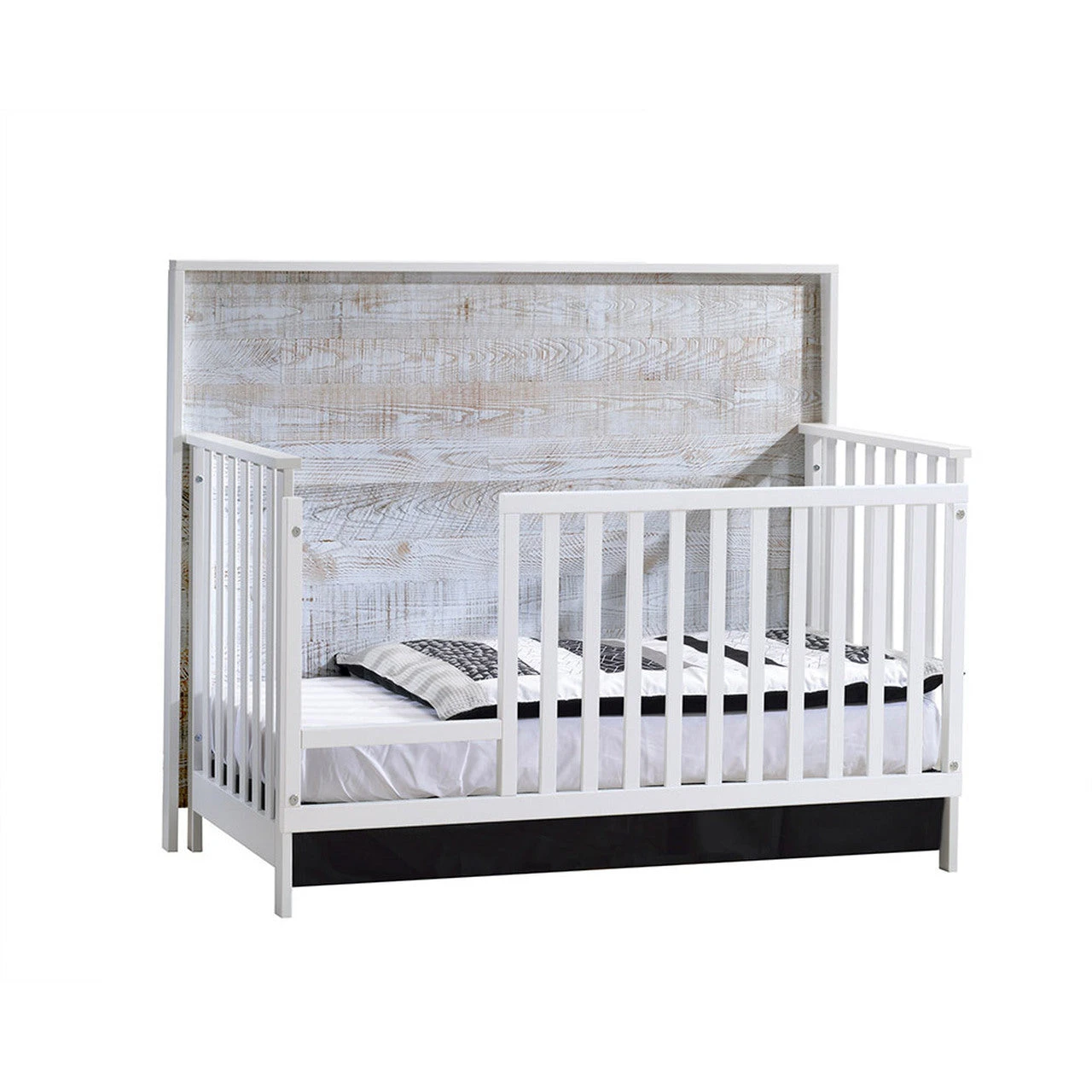 Nest Juvenile Vibe ''5-in-1'' Convertible Crib (w/out Rails) 7 Nest Juvenile Vibe ''5-in-1'' Convertible Crib (w/out Rails) - Image 7