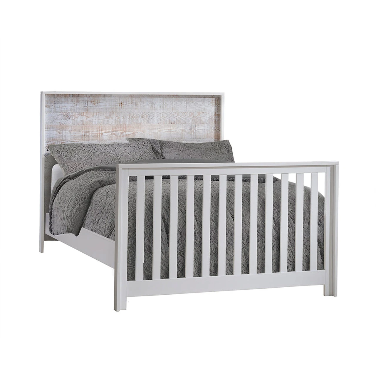 Nest Juvenile Vibe ''5-in-1'' Convertible Crib (w/out Rails) 8 Nest Juvenile Vibe ''5-in-1'' Convertible Crib (w/out Rails) - Image 8
