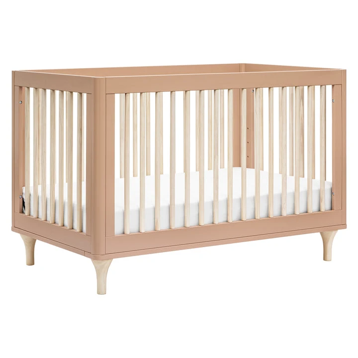 Babyletto Lolly 3-in-1 Convertible Crib With Toddler Bed Conversion Kit 20 Babyletto Lolly 3-in-1 Convertible Crib With Toddler Bed Conversion Kit - Image 20