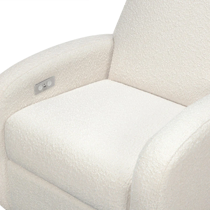 Babyletto Nami Electronic Recliner And Swivel Glider Recliner 13 Babyletto Nami Electronic Recliner And Swivel Glider Recliner - Image 13