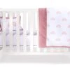 Ely's & Co. 3 Piece Baby Crib Set