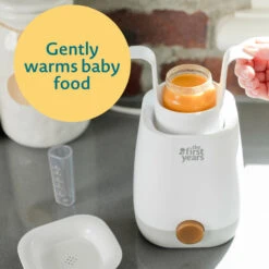 The First Years Simple Serve Fast Baby Bottle Warmer And Sanitizer -Megababies USA fiwqqv75adkeytquhpig 59357.1721130686