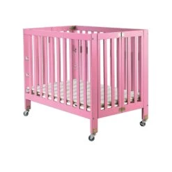 Fizzy 3 Level (Flat) Portable Crib + Free 3" Mattress 21 Fizzy 3 Level (Flat) Portable Crib + Free 3" Mattress -Megababies USA fizzy p