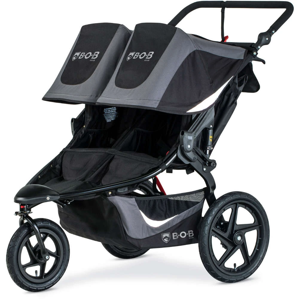 BOB Revolution Flex Duallie 3.0 Stroller 3 BOB Revolution Flex Duallie 3.0 Stroller - Image 3