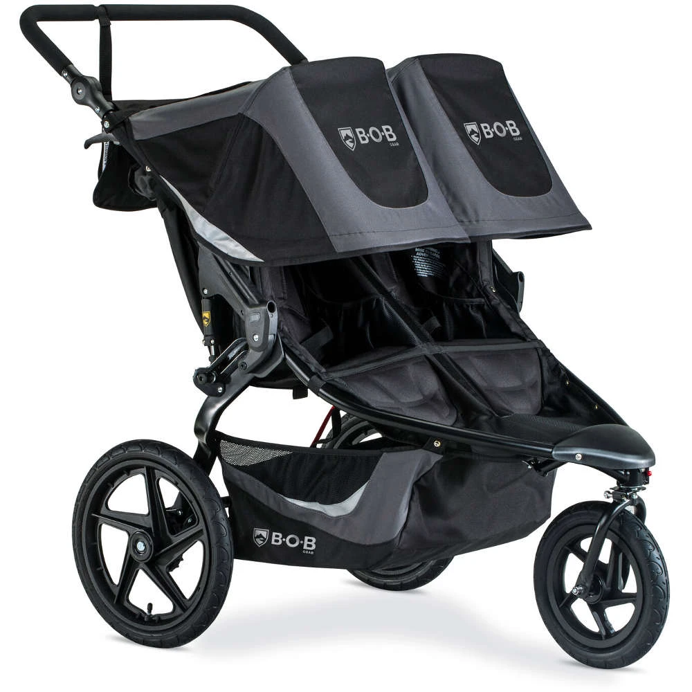 BOB Revolution Flex Duallie 3.0 Stroller 1 BOB Revolution Flex Duallie 3.0 Stroller