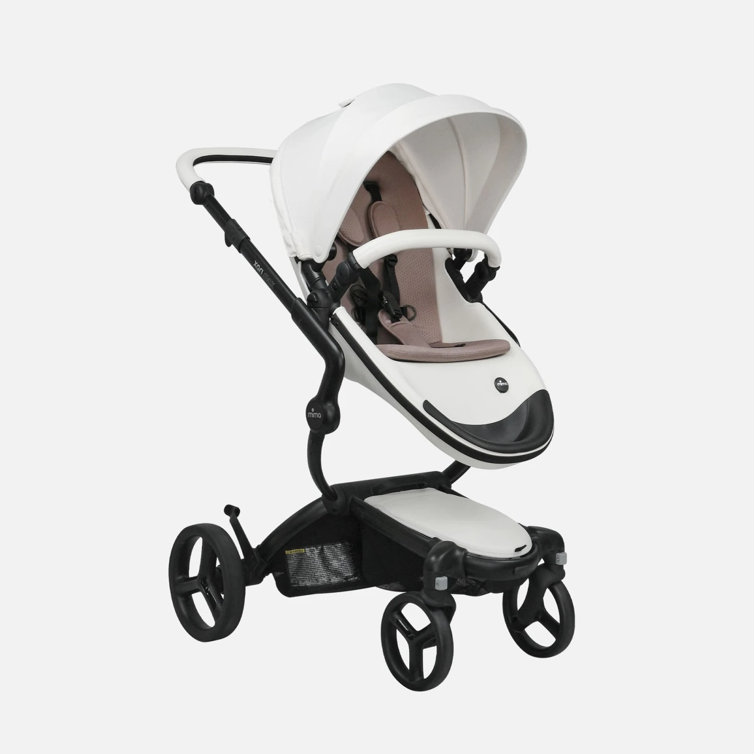 Mima Xari Max Footrest Protector 2 Mima Xari Max Footrest Protector - Image 2