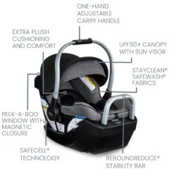 Britax Willow Grove Travel System -Megababies USA fp6bs7nxyunsbvepxqmr