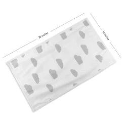 Ely's & Co. Waterproof Reversible Jersey Cotton Burp Cloths / Cloth Diapers - 5 Pack -Megababies USA full 2681d74b dcfd 45ce 93ff 1d6285431f06