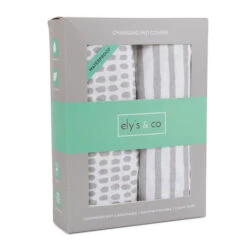 Ely's & Co. Waterproof Cradle Sheet/ Changing Pad Cover - 2 Pack 19 Ely's & Co. Waterproof Cradle Sheet/ Changing Pad Cover - 2 Pack -Megababies USA full 600x 1440d58a 6988 4e00 ba97 9626195f82d6