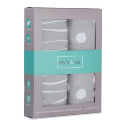 Ely's & Co. Cotton Cradle Sheet/ Changing Pad Cover - 2 Pack -Megababies USA full 600x 1bd041fa e279 4819 ad0f b9f594ac11fc