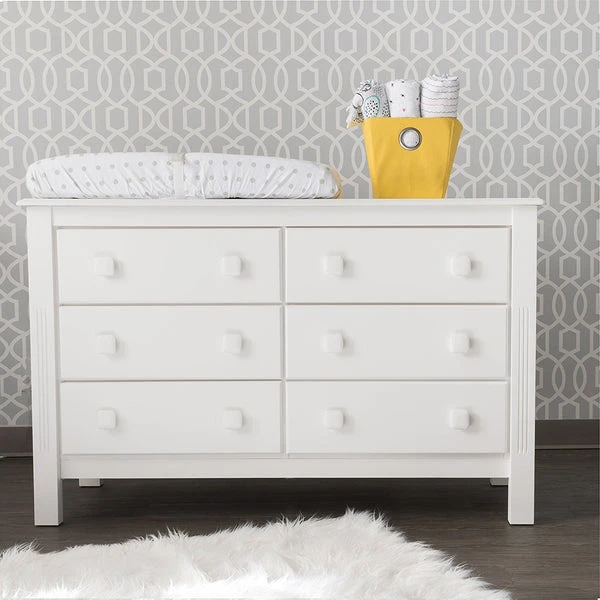 Ely's & Co. Waterproof Cradle Sheet/ Changing Pad Cover - 2 Pack 12 Ely's & Co. Waterproof Cradle Sheet/ Changing Pad Cover - 2 Pack - Image 12