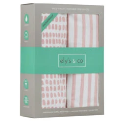 Ely's & Co. Waterproof Cradle Sheet/ Changing Pad Cover - 2 Pack 16 Ely's & Co. Waterproof Cradle Sheet/ Changing Pad Cover - 2 Pack -Megababies USA full 600x 6eee451e 5ab1 4625 8caa e3dfd967acdf