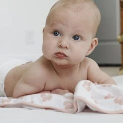 Ely's & Co. Waterproof Reversible Jersey Cotton Burp Cloths / Cloth Diapers - 5 Pack -Megababies USA full 6c3a0d7d d062 4465 ab35 1ee1063495a9