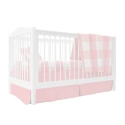 Ely's & Co. 3 Piece Baby Crib Set -Megababies USA full d7b134a2 0d63 457d 90ec 3b6abd68d84d