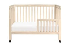 Babyletto Maki Full Size Portable Folding Crib With Toddler Bed Conversion Kit 39 Babyletto Maki Full Size Portable Folding Crib With Toddler Bed Conversion Kit -Megababies USA fvllo9h1yd3shxqovkfe 1024x1024 201f4931 9fbf 41fb 87db e9e14b54fba1