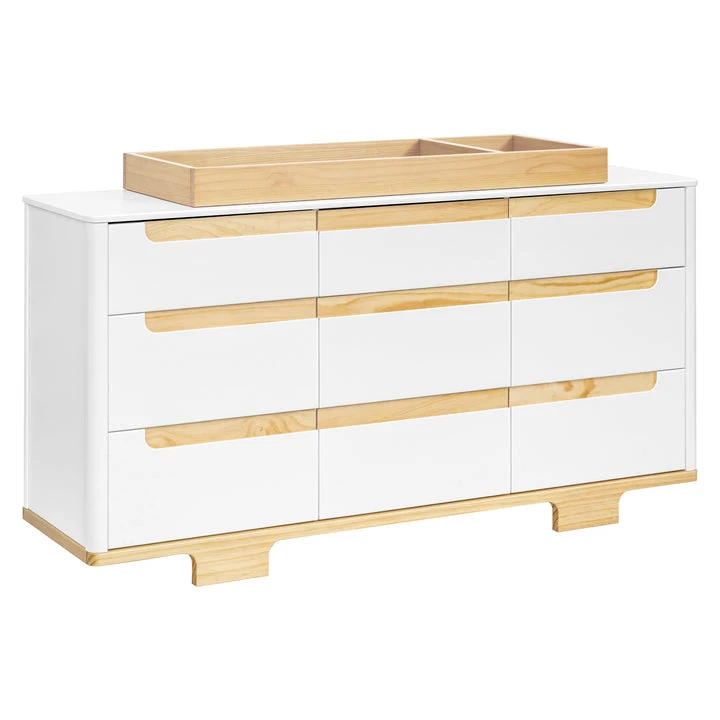 Babyletto Yuzu 9-Drawer Assembled Dresser 17 Babyletto Yuzu 9-Drawer Assembled Dresser - Image 17