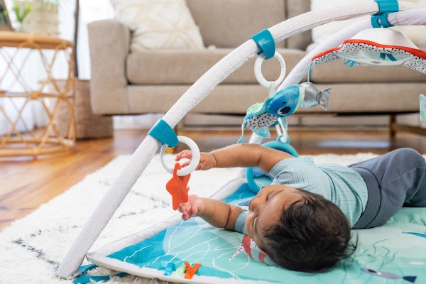 Tiny Love Treasure The Ocean 2-in-1 Musical Mobile Gymini 3 Tiny Love Treasure The Ocean 2-in-1 Musical Mobile Gymini - Image 3