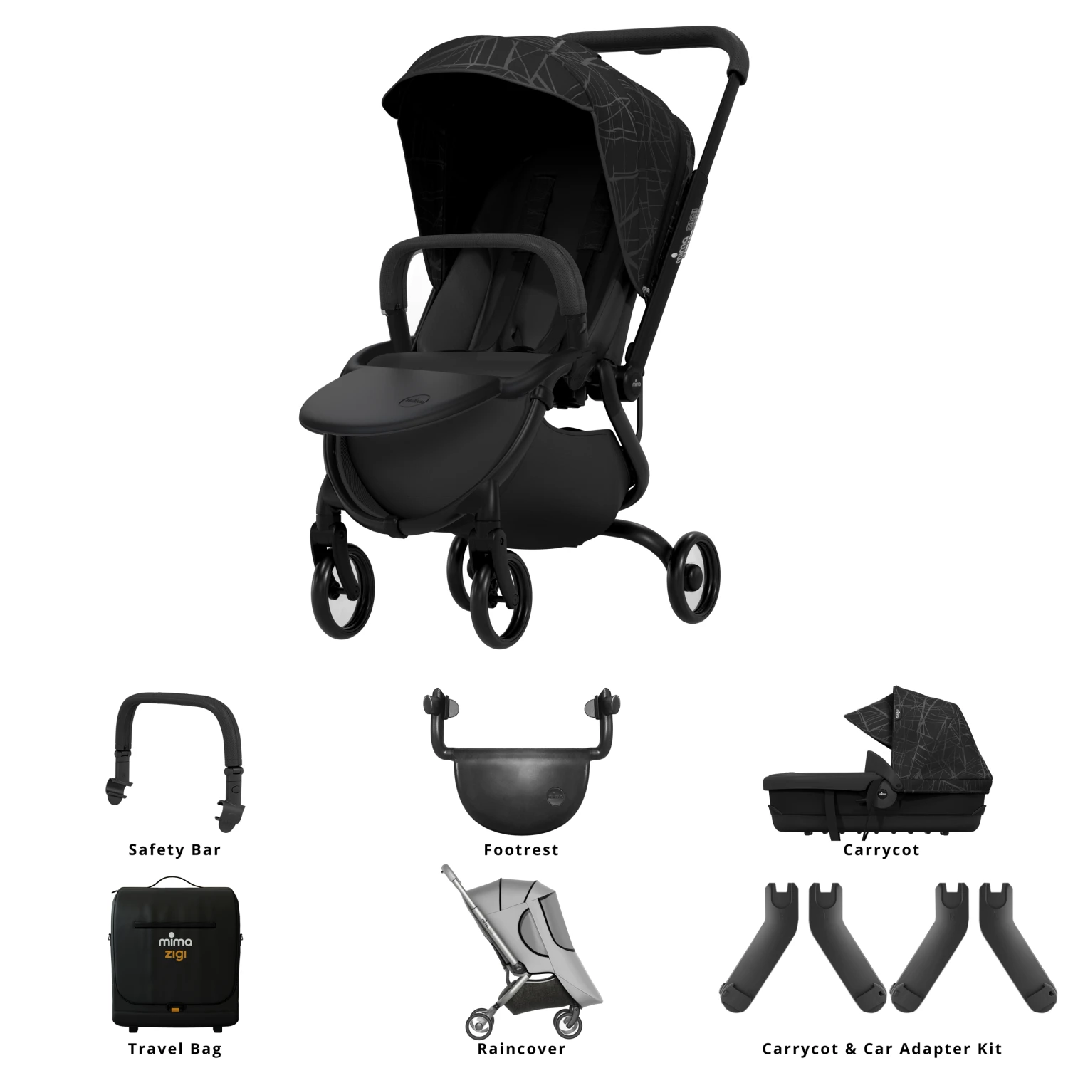 Mima Zigi 3G Ultimate Bundle 8 Mima Zigi 3G Ultimate Bundle - Image 8