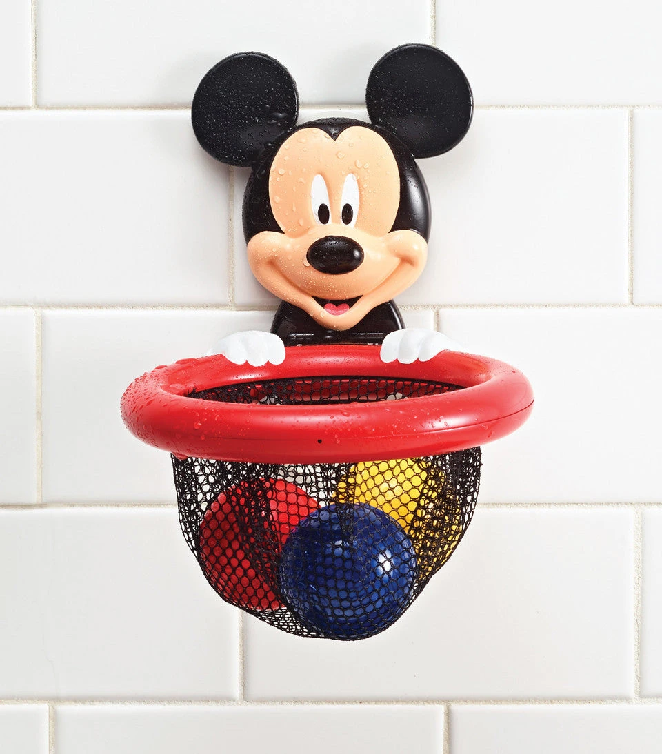The First Years Disney Mickey Shoot And Store Bath Toy 2 The First Years Disney Mickey Shoot And Store Bath Toy - Image 2