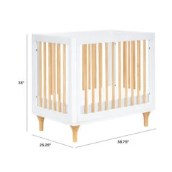 Babyletto Lolly 4-in-1 Convertible Mini Crib And Twin Bed With Toddler Bed Conversion Kit 25 Babyletto Lolly 4-in-1 Convertible Mini Crib And Twin Bed With Toddler Bed Conversion Kit -Megababies USA goiocqjl4tikf6nrmeye 720x 1cfafc19 1ab6 467b 9c17 fb5a561a6b8e