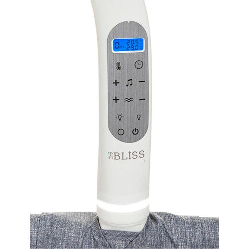 TruBliss Sweetli Nurture Bassinet 7 TruBliss Sweetli Nurture Bassinet - Image 7